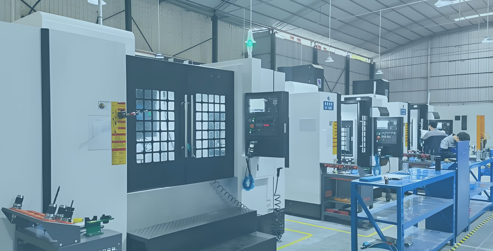 Cross border electromechanical equipment 